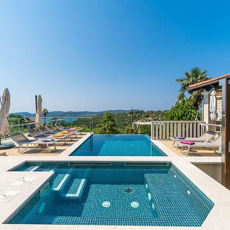 Villa La Vagabonda Orasac Ngoại thất bức ảnh
