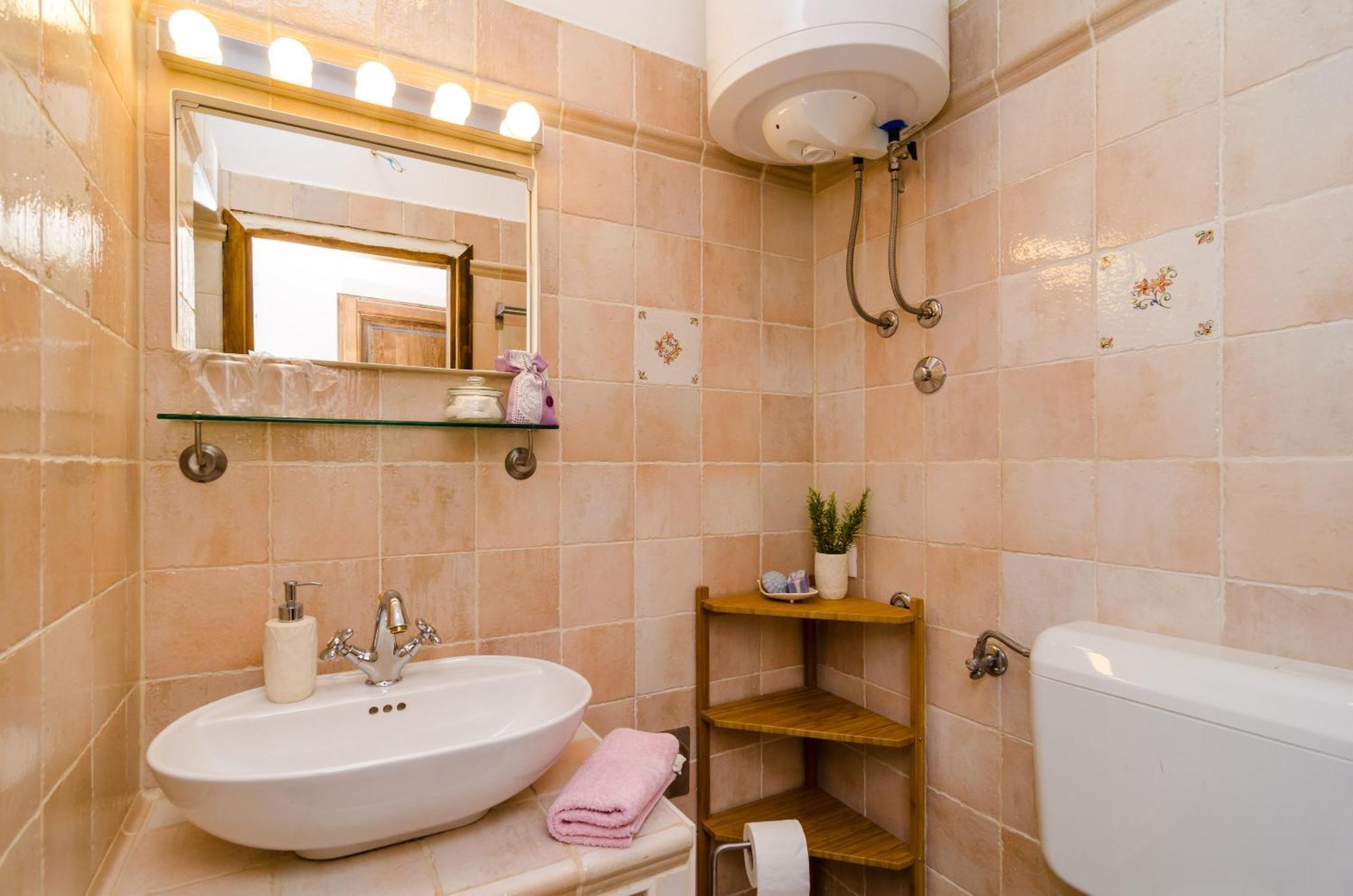 Villa La Vagabonda Orasac Ngoại thất bức ảnh