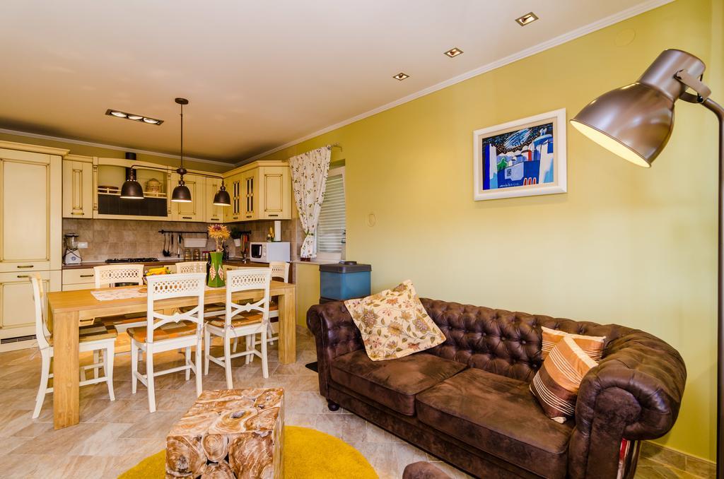 Villa La Vagabonda Orasac Ngoại thất bức ảnh