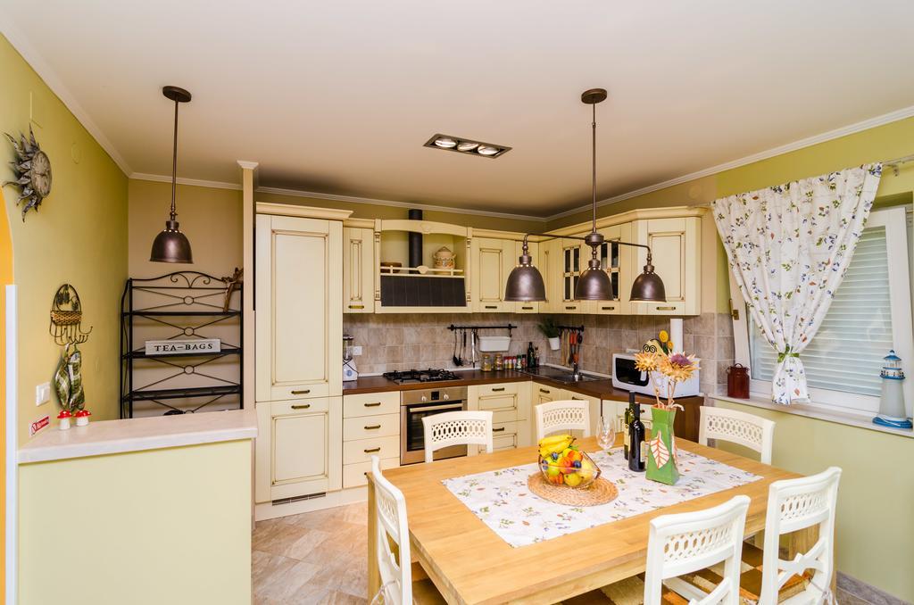 Villa La Vagabonda Orasac Ngoại thất bức ảnh