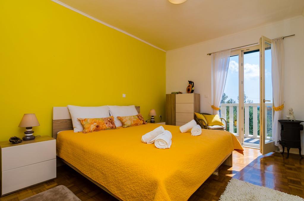 Villa La Vagabonda Orasac Ngoại thất bức ảnh