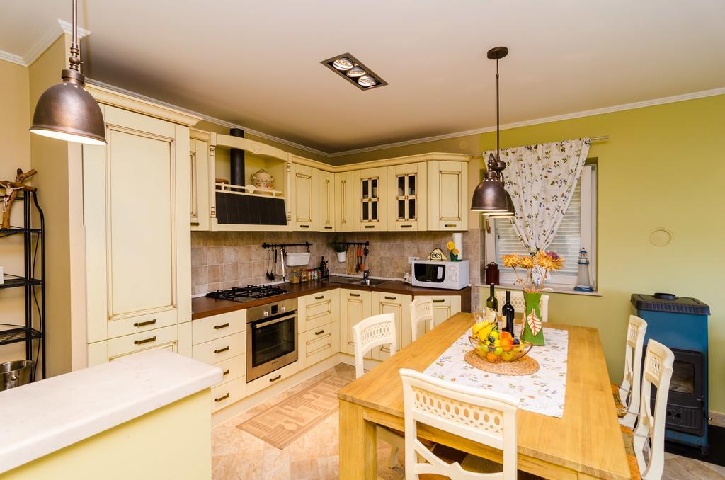 Villa La Vagabonda Orasac Ngoại thất bức ảnh