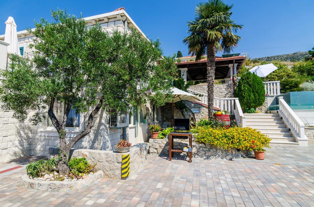 Villa La Vagabonda Orasac Ngoại thất bức ảnh