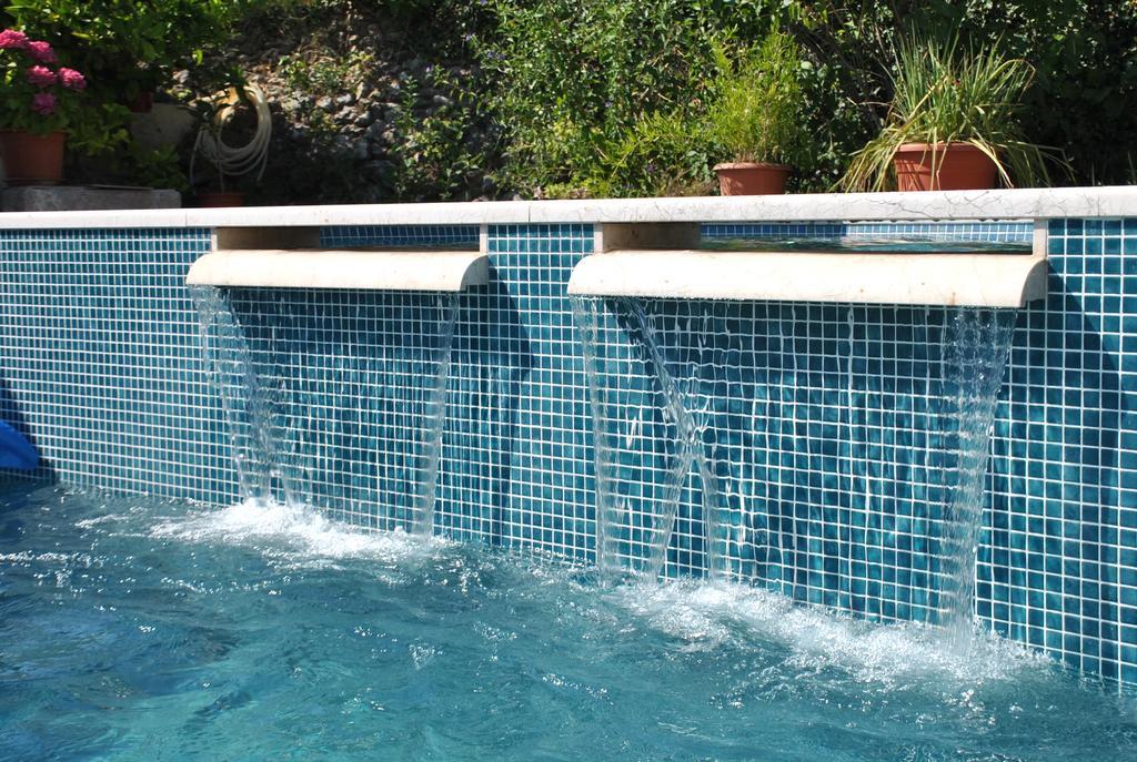 Villa La Vagabonda Orasac Ngoại thất bức ảnh