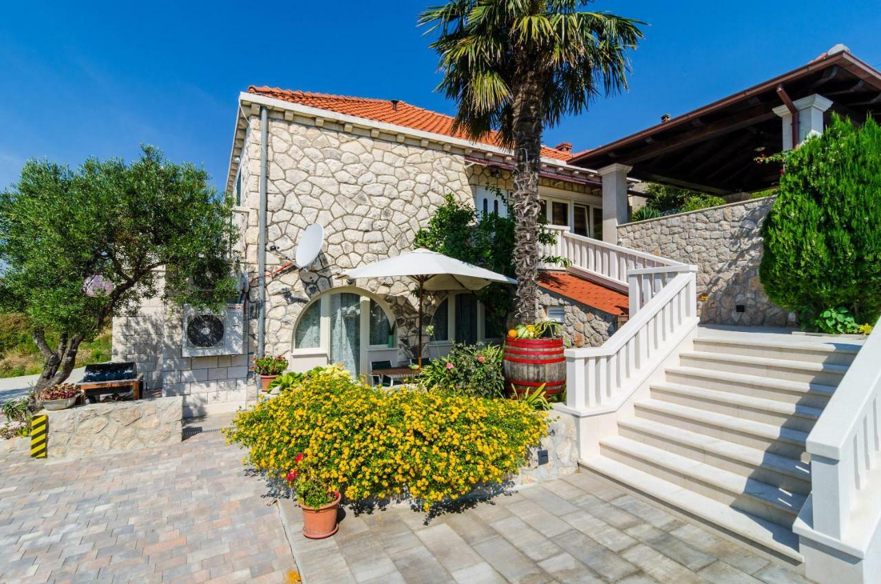 Villa La Vagabonda Orasac Ngoại thất bức ảnh