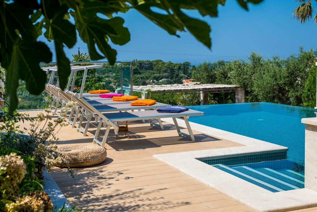 Villa La Vagabonda Orasac Ngoại thất bức ảnh