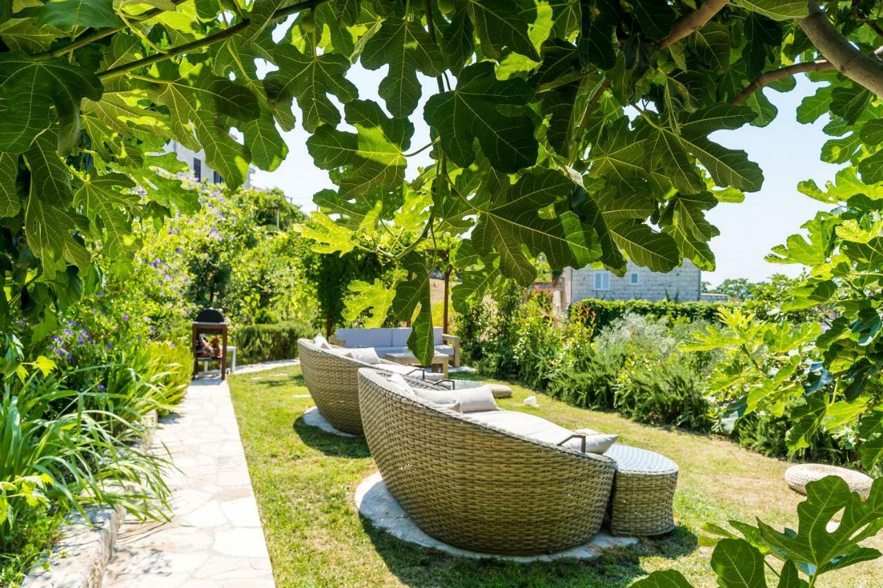 Villa La Vagabonda Orasac Ngoại thất bức ảnh