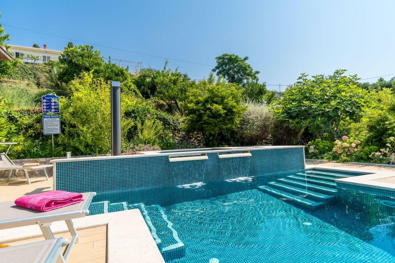 Villa La Vagabonda Orasac Ngoại thất bức ảnh