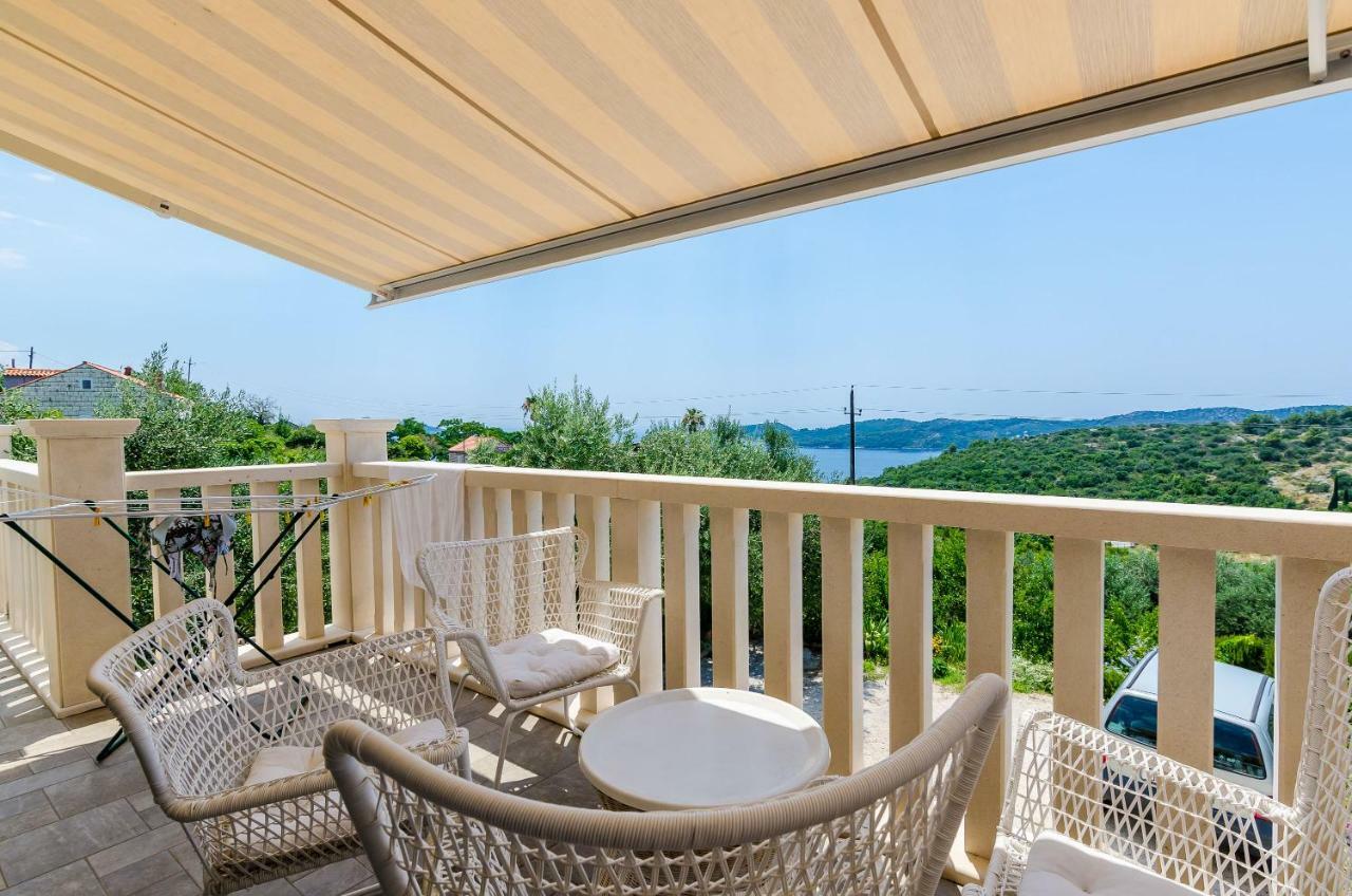 Villa La Vagabonda Orasac Ngoại thất bức ảnh