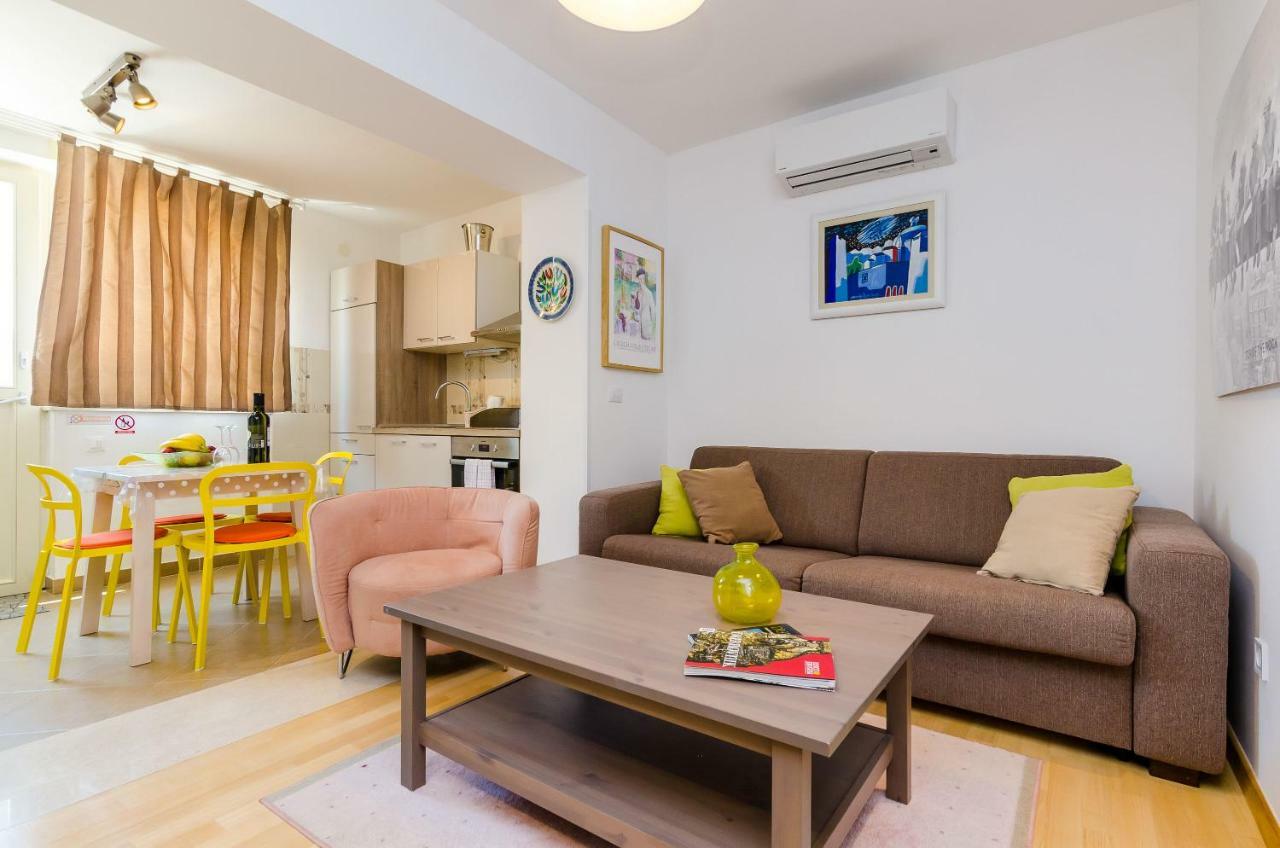 Villa La Vagabonda Orasac Ngoại thất bức ảnh