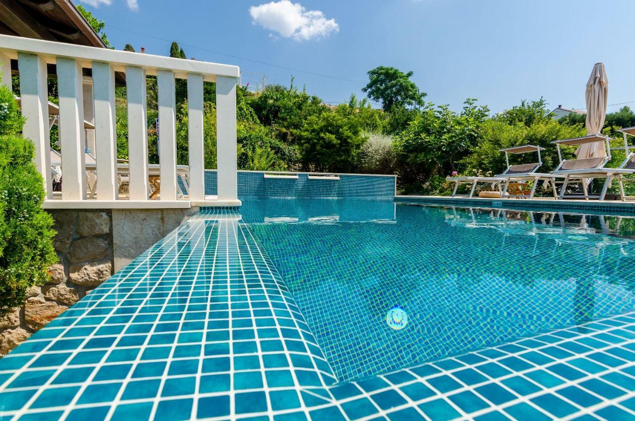 Villa La Vagabonda Orasac Ngoại thất bức ảnh