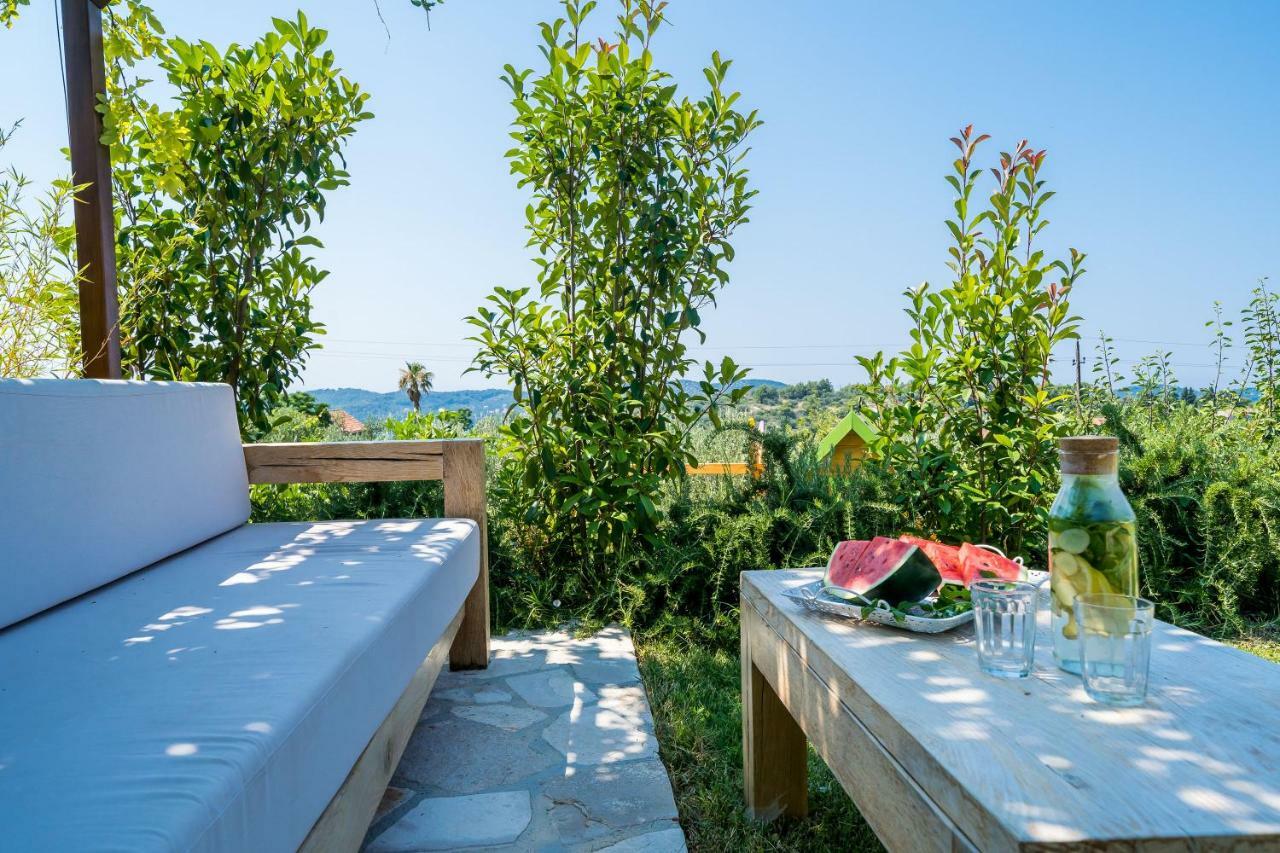 Villa La Vagabonda Orasac Ngoại thất bức ảnh