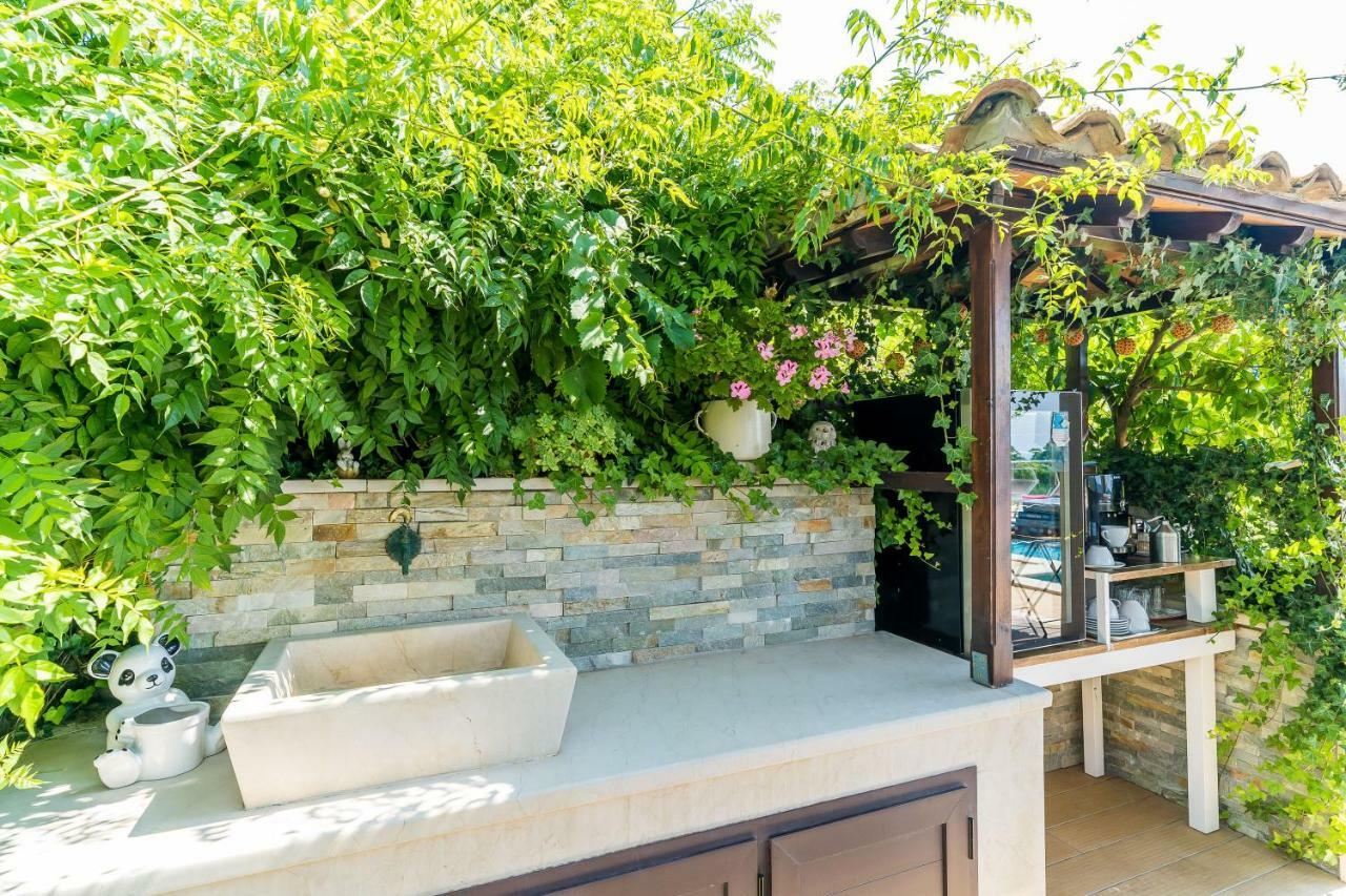 Villa La Vagabonda Orasac Ngoại thất bức ảnh