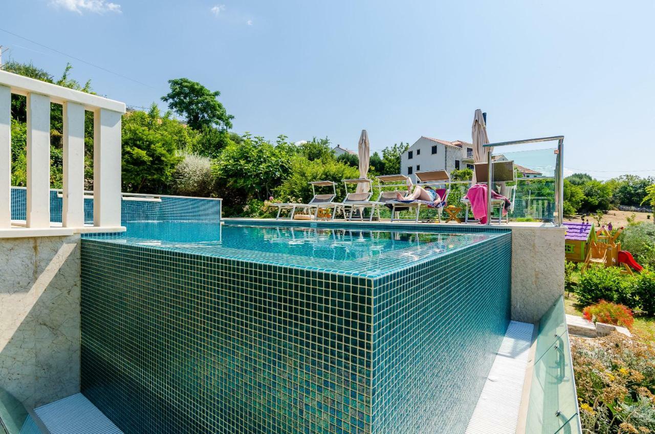 Villa La Vagabonda Orasac Ngoại thất bức ảnh