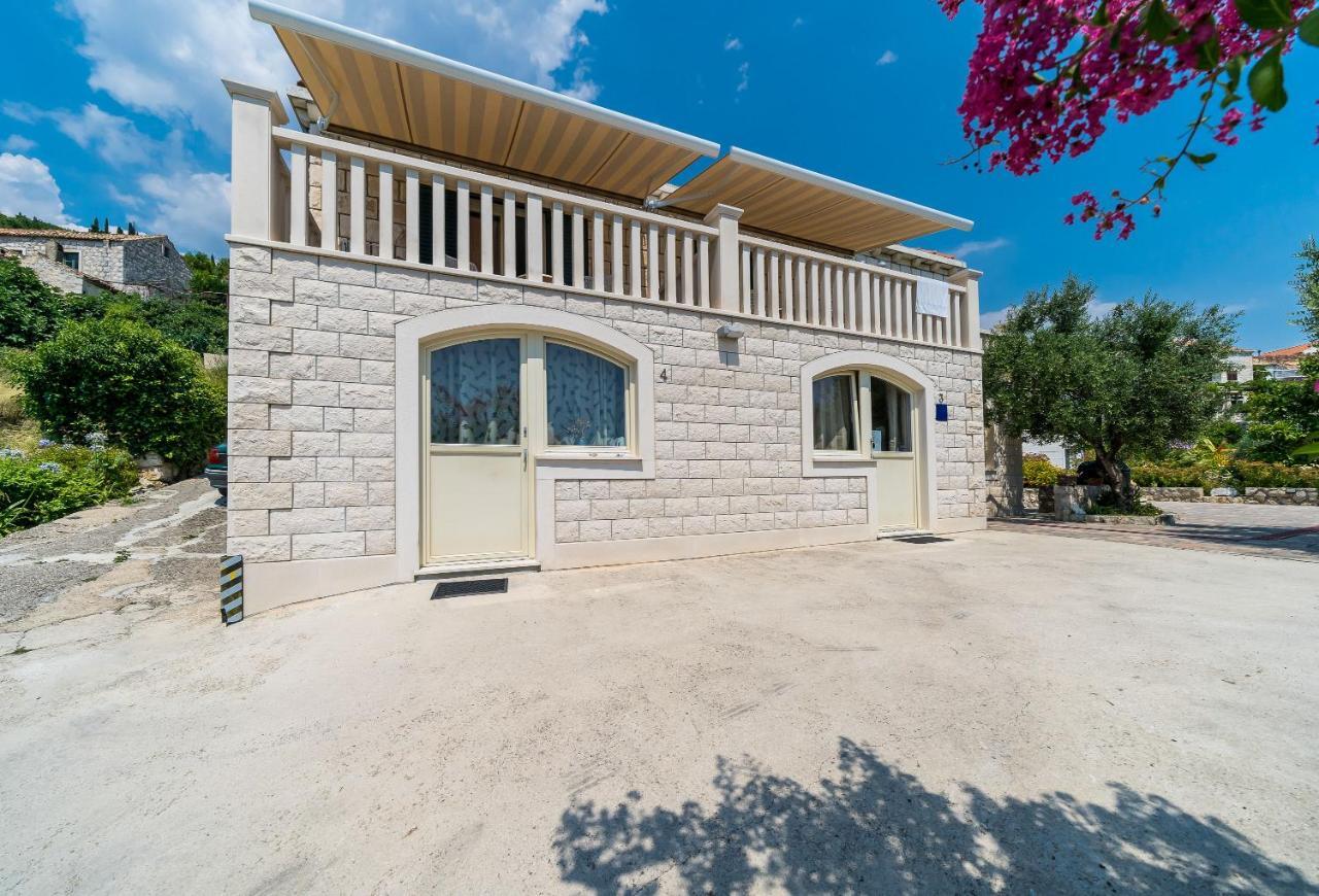 Villa La Vagabonda Orasac Ngoại thất bức ảnh